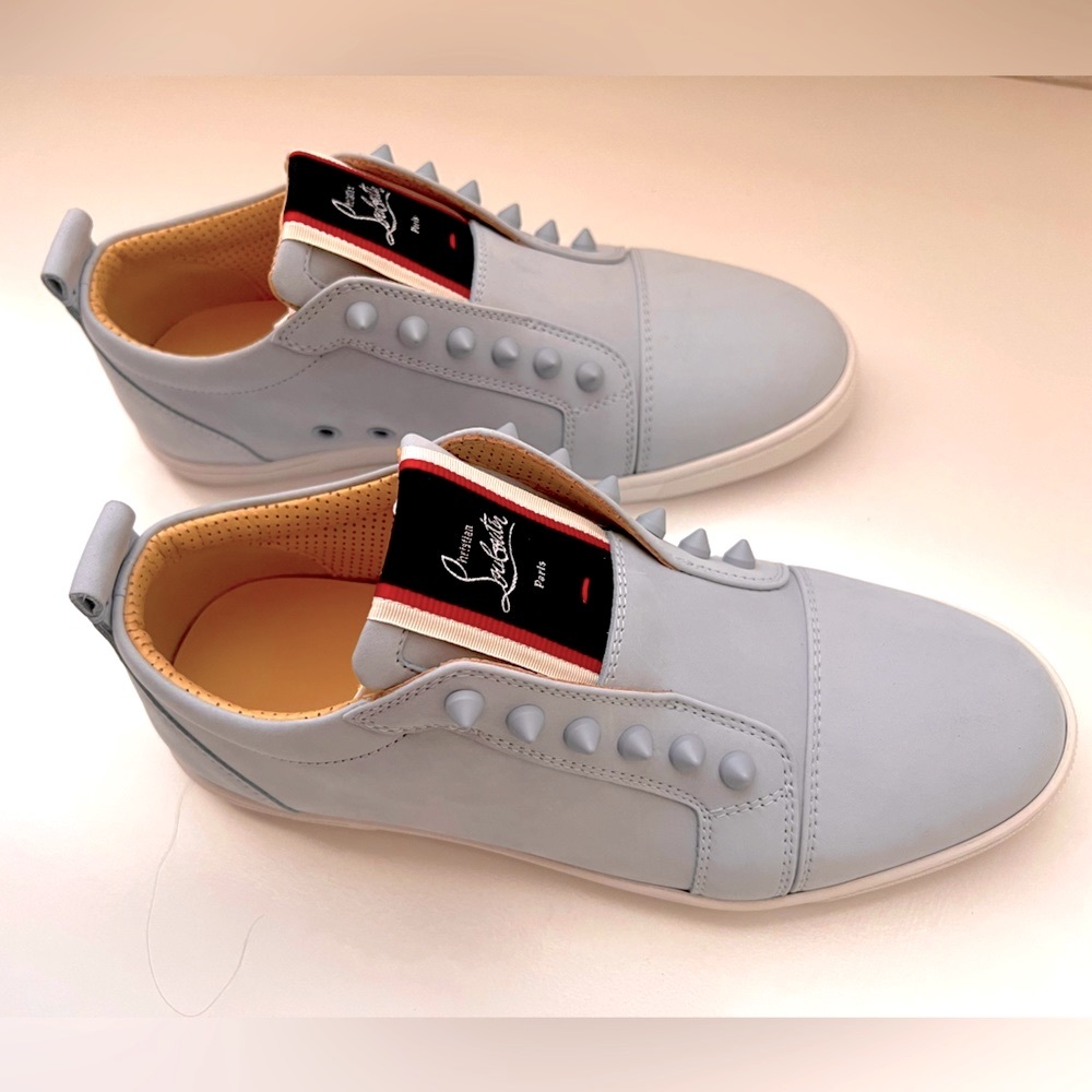 🔥CHRISTIAN LOUBOUTIN Sneaker - Picture 7 of 9